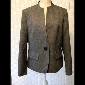 Black Label Blazer Jacket Size 10 NWT